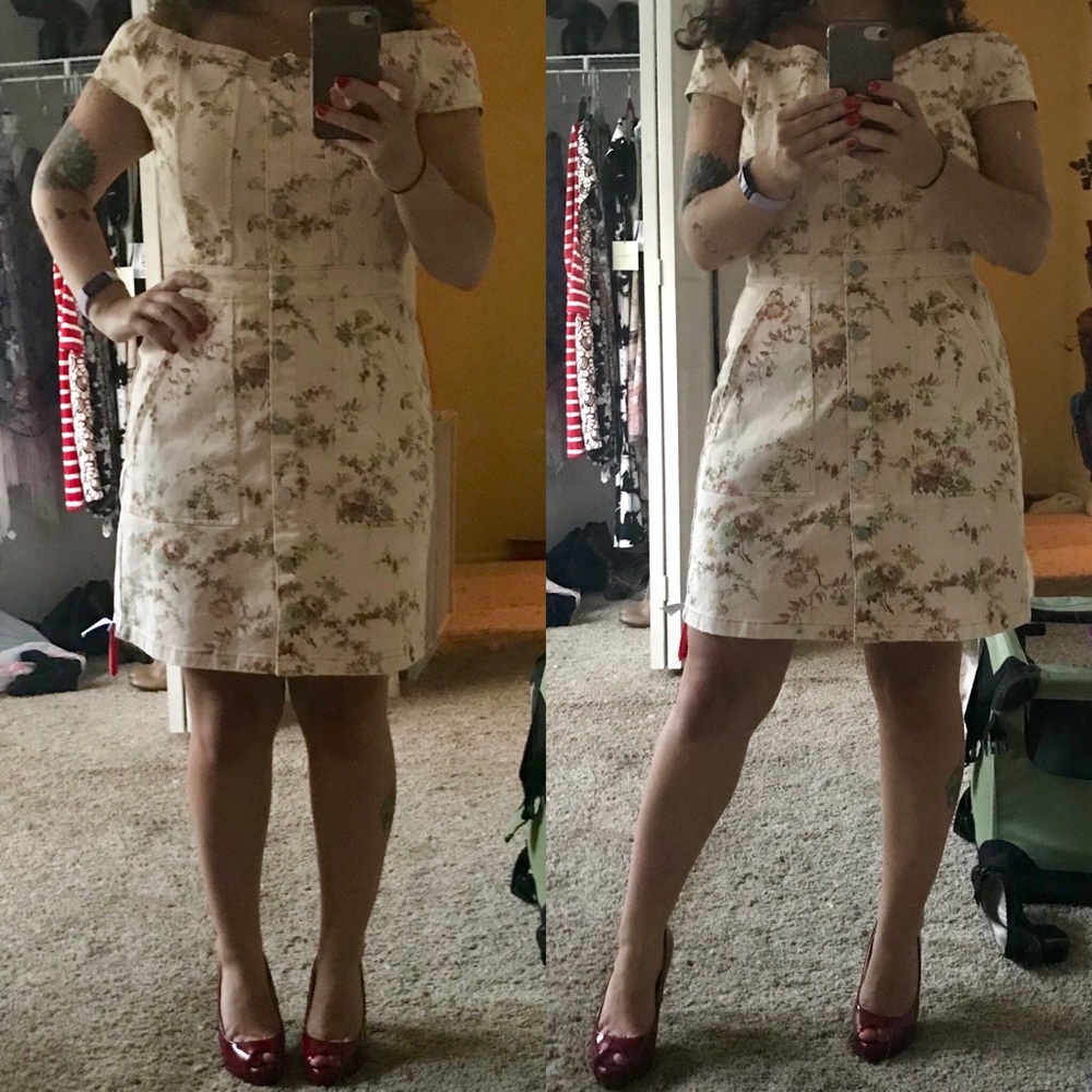 La Vie Rebecca Taylor Belle Sheath Dress - Picture 3 of 8